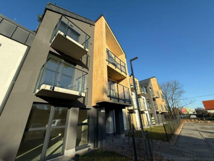 Mieszkanie Wrocław Psie Pole, Wojnów, Strachocińska