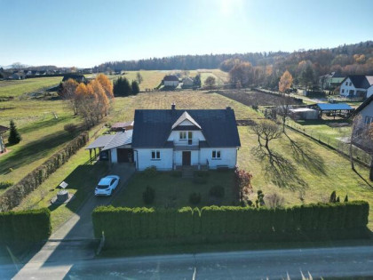 Przytulny Dom w malowniczej Zmiennicy