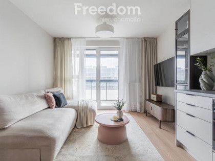 3 Pok. 60m² Włochy - Wysoki standard