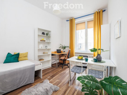 Nieruchomość inwestycyjna | 5 pokoi | Politechnika