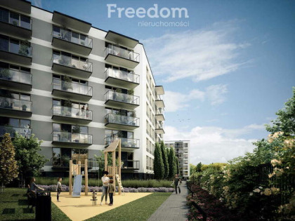 Nowe mieszkanie 1 pokojowe z balkonem | Mokotów