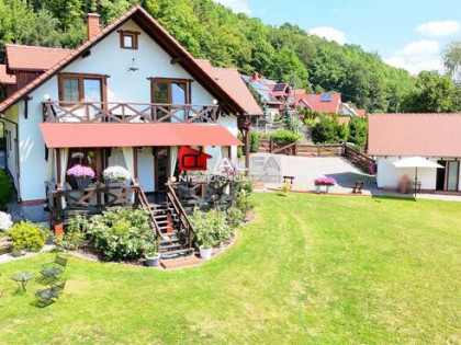 Dom Lubachów gm. Świdnica