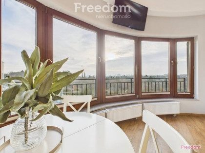 Mieszkanie z pięknym widokiem