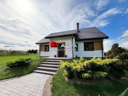 Dom Panków gm. Świdnica