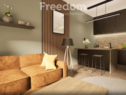 Mieszkanie 4 pokojowe z balkonem | Mokotów