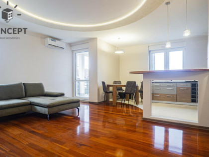 Stylowe 3 pok. mieszkanie z garderobą | Parking | Komórka