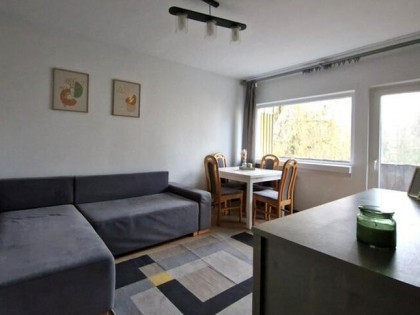 2 pokoje z balkonem,przyjazne dla zwierząt,Wici 26