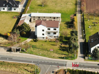 Dom Cieszyce gm. Kobierzyce, Wrocławska