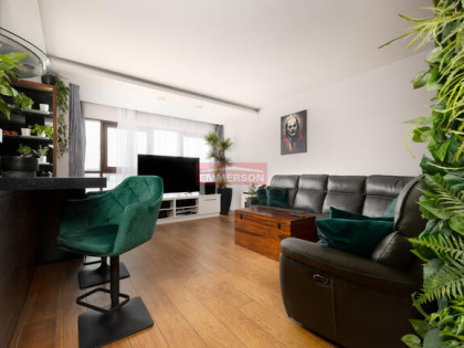 Zabłocie, widokowy apartament, 2 miejsca garażowe