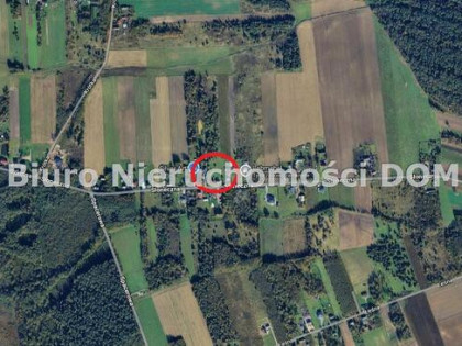 Działka Cegielnia gm. Mstów Latosówka