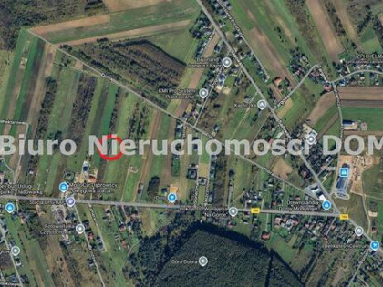 Działka Wancerzów gm. Mstów