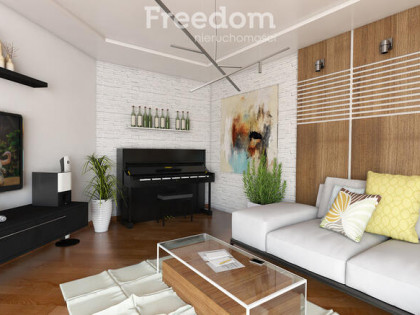 Mieszkanie 3 pokojowe z loggią | Mokotów