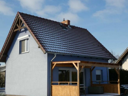 Na sprzedaż jednorodzinny dom w Łubowie pod Poznaniem