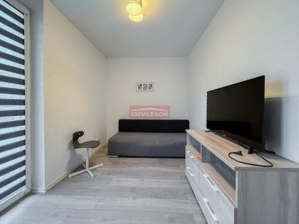 Bonarka,  parking, 2pok, osobna kuchnia umeblowane