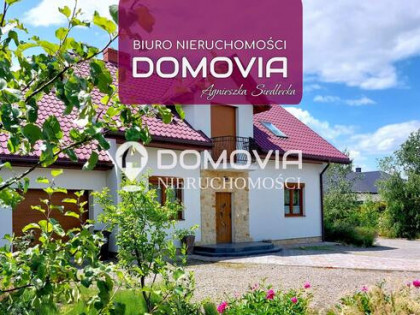 Dom Lipsko-Polesie gm. Zamość