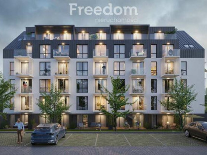 Apartament z tarasem, 400m od Morza, M9