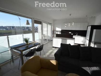 Apartament z tarasem na dachu. Garaż w cenie.