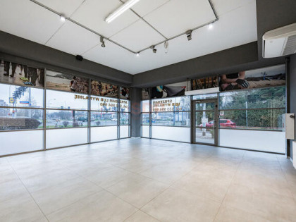 Lokal użytkowy Wrocław Fabryczna, Szkocka