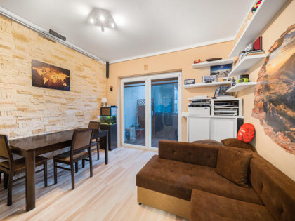 Wygodne dwa pokoje w ciszy i zieleni na Białołęce