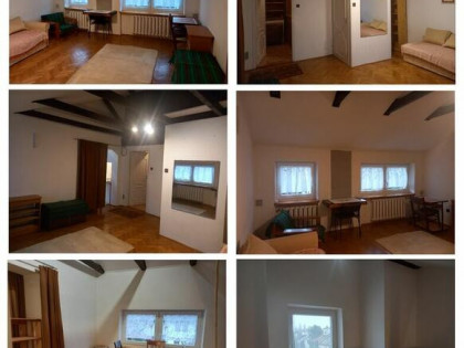 Ursynów mieszkanie 46m2 na poddaszu w segmencie