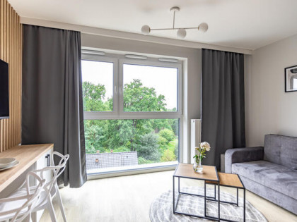 MIKROAPARTAMENT do wynajęcia- PARTYNICKA 5