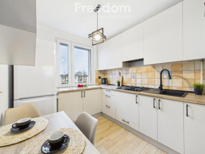 Przytulne mieszkanie na ul. Małeckiego