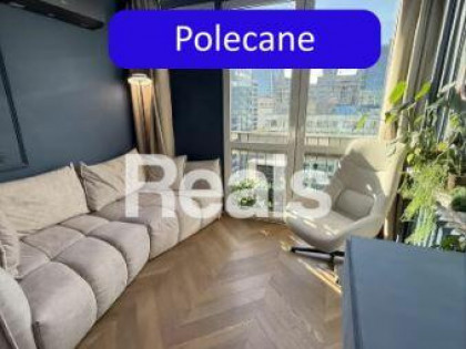 Top lokalizacja przy rondzie ONZ, w sercu stolicy.