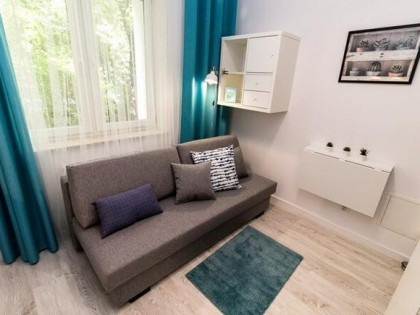 Narutowicza 56C, Centrum, przytulne studio