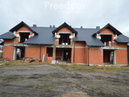 Szeregówka/ stan deweloperski/ Kępa