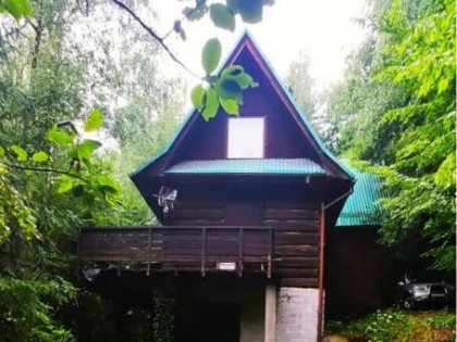 Dom Poręba gm. Myślenice