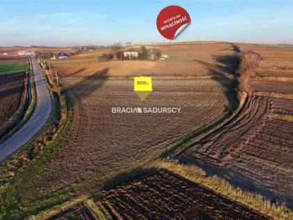 Działka rolna Glewiec gm. Koniusza