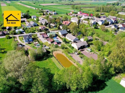 Dom Mikłusy gm. Trzebieszów, Mikłusy, Łuków