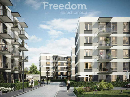 Nowe mieszkanie 1 pokojowe z balkonem | Mokotów