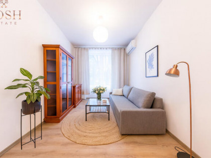 Rozkładowe  |2 pok | Przytulne | pl. Grunwaldzki