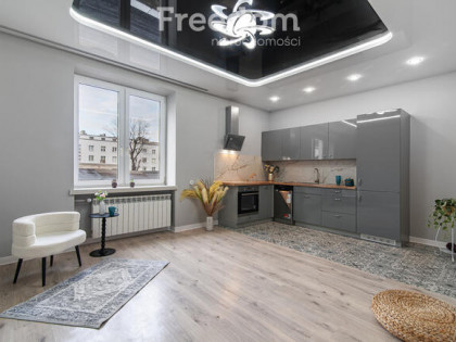 Przytulna przestrzeń blisko centrum