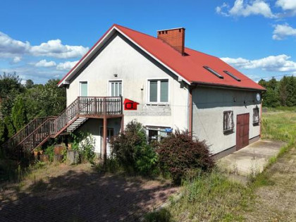 Dom Pszenno gm. Świdnica