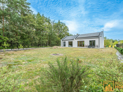 Dom Dylaki gm. Ozimek, Leśna