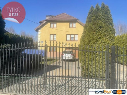 Bliźniak 283 m² z garażem – Słupno, gm. Radzymin