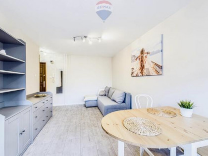 Do wynajęcia kawalerka po remoncie