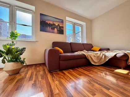 Mieszkanie Szczecin Śródmieście