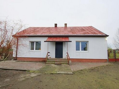 Nieruchomość Rolna Zabudowana