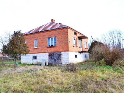 SOLIDNY dom siedlisko Łukówek  50 arów