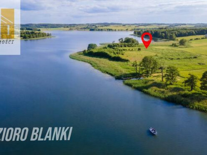 Działka rolna Blanki gm. Lidzbark Warmiński