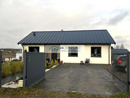PRZYJAŹŃ KOMFORTOWY DOM – GOTOWY DO ZAMIESZKANIA!