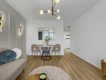 3-pokojowe mieszkanie 47,5m2 z oddzielną kuchnią w Otwocku