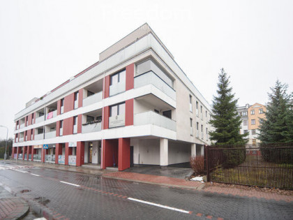 Piękne mieszkanie, 52 m2, garaż, loggia, Piaseczno