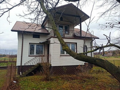 Rymanów. Solidny dom 1 km od Rynku. Niezależność i potencjał