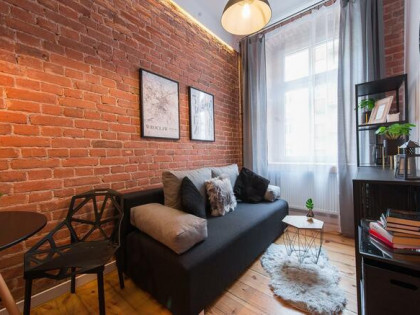 Mieszkanie Wrocław Śródmieście, Śródmieście, Barycka