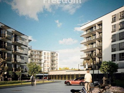 Słoneczne 2 pokojowe z dużym balkonem | Mokotów