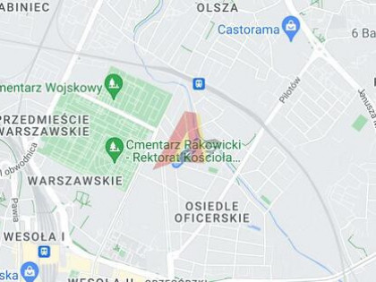 Dom Kraków Śródmieście, Olsza, Norwida